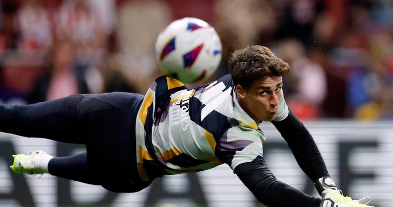 Muslera’nın yerine İspanyol eldiven