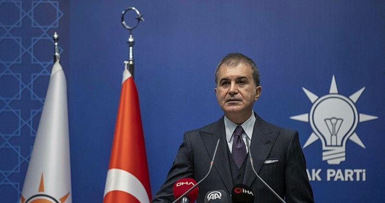 AK Parti’den CHP’ye ’başörtü’ tepkisi