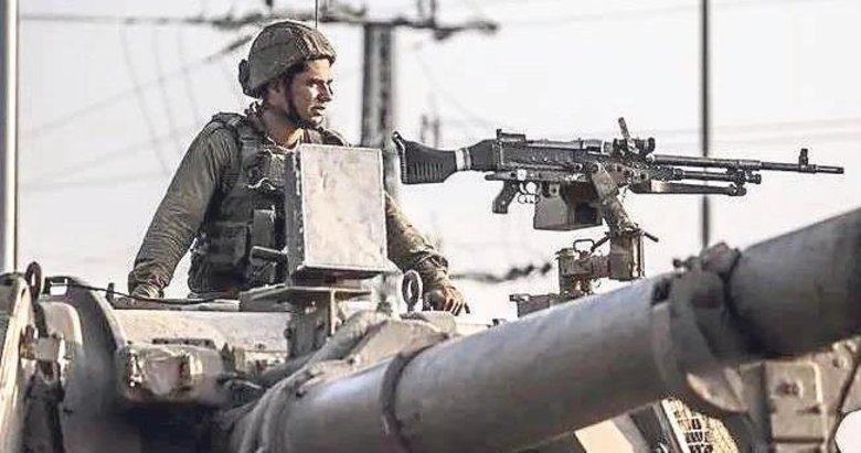 Alman BSW partisi üyeleri: İsrail’e silah satışını durdurun