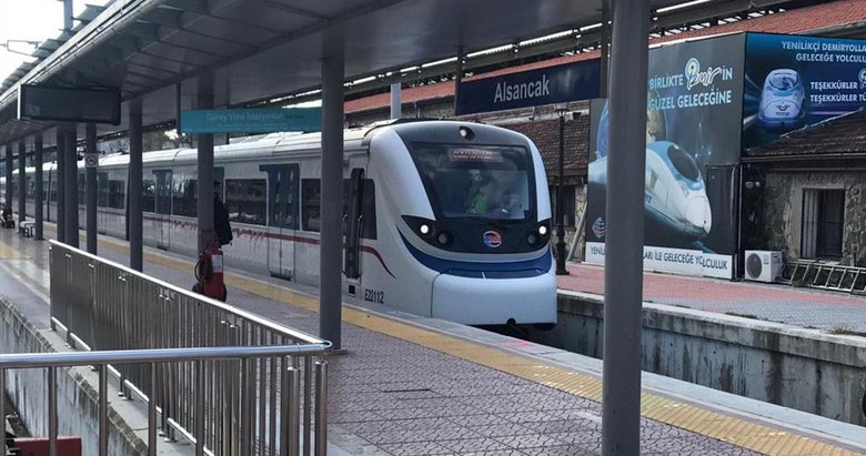 İZBAN o gün ücretsiz olacak! Resmi Gazete’de yayımlandı...