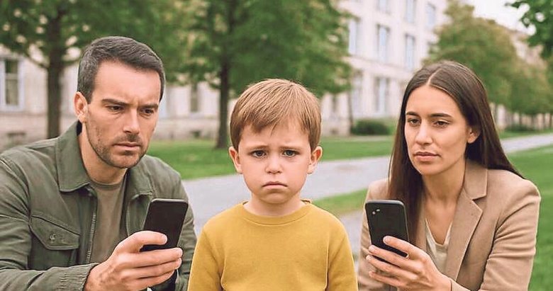 Dijital çağın ebeveynlik portresi