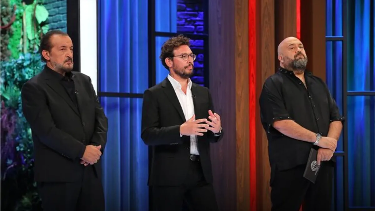 MasterChef Türkiye'de 23 Ağustos 2026 Eleme Gecesinde Gül Yarışmaya Veda Etti