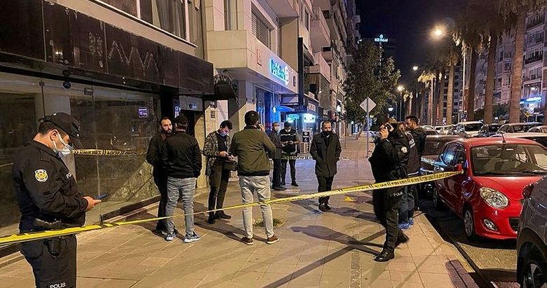 İzmir’de kanlı gece! Eğlence için bir araya gelen arkadaşlar arasında bıçaklı kavga: 1 ölü