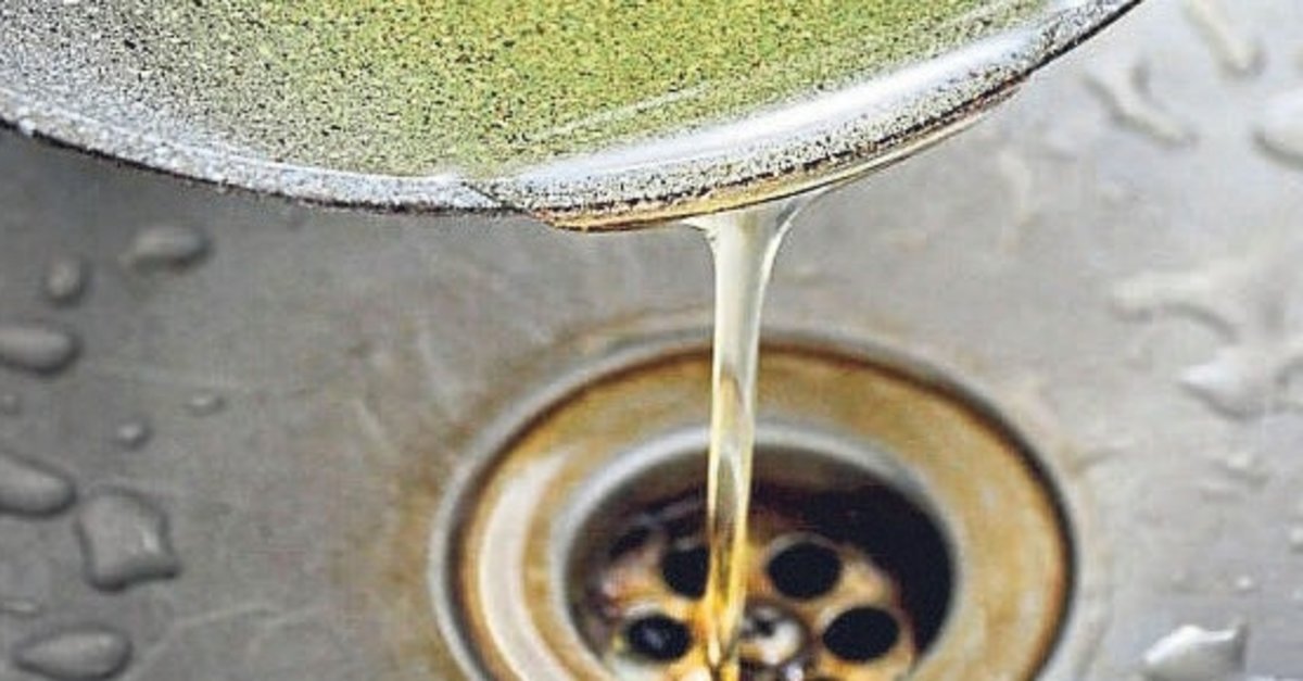 Atık yağda bumerang etkisi! İnsan sağlığını tehlikeye atıyor