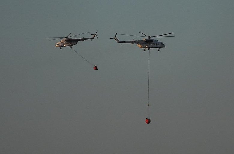 Çeşme ve Selçuk’ta da yangın! Kuşadası’na da sıçradı