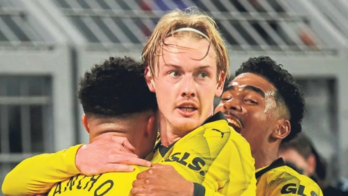 Trabzonspor’dan Brandt sürprizi