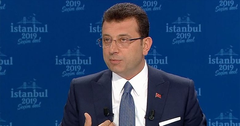Son dakika: İçişleri Bakanlığı: Ekrem İmamoğlu görevden uzaklaştırıldı