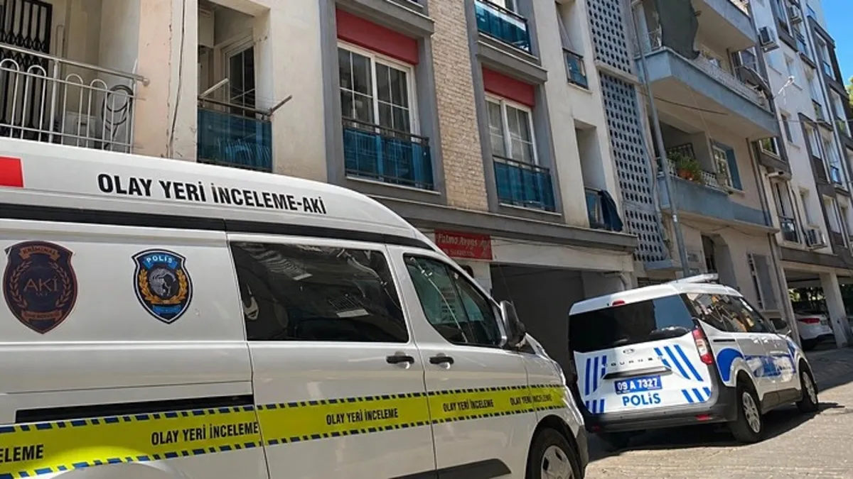 Aydın'da Toptancı Aziz Dikici, Evinin Banyosunda Fenalaşarak Hayatını Kaybetti