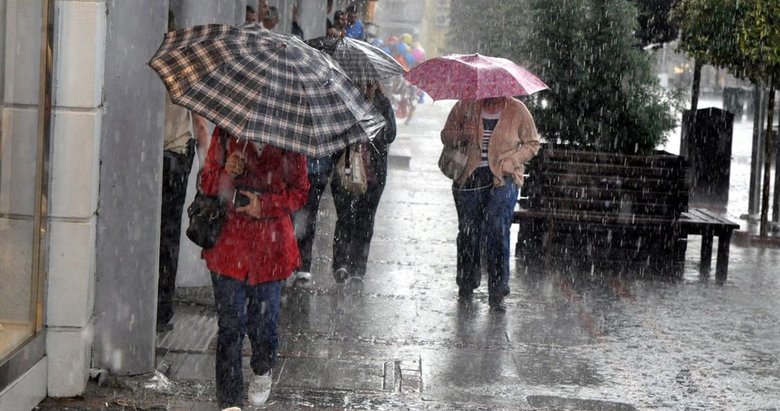İzmir’de hava nasıl olacak? Yağışlar devam edecek mi? 4 Şubat Perşembe hava durumu...