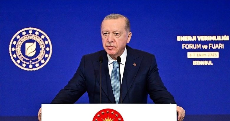 Başkan Erdoğan: Hedef: enerjide tam bağımsız Türkiye