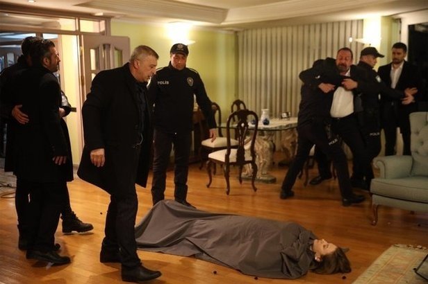 Eşkıya Dünyaya Hükümdar Olmaz EDHO 159. bölüm izle!