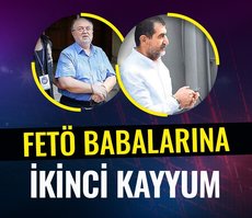 FETÖ babalarına bir kayyum daha