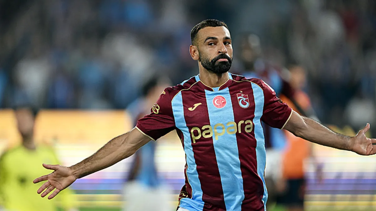 Trabzonspor Salah ile güldü