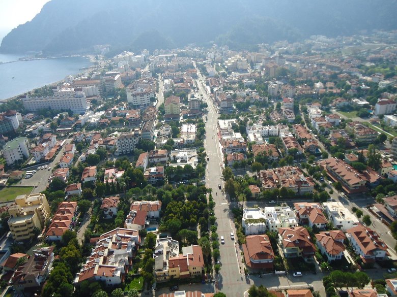Marmaris’te haftalık ev kirası ile Anadolu’da arsa alınır hale geldi