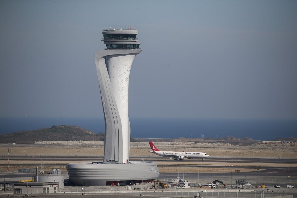 İstanbul Havalimanı’na taşınmada THY uçuşlarının nasıl olacağı belli oldu