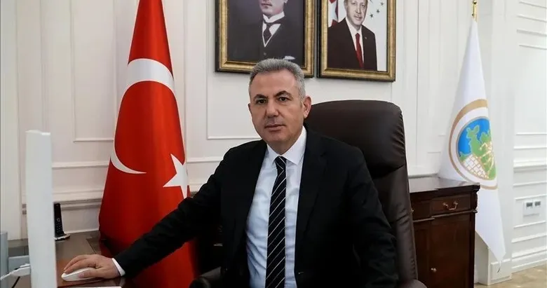 Vali Elban’dan 9 Eylül mesajı