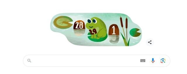 29 Şubat 2024 ’Artık Gün’ Google’a Doodle oldu! Artık yıl nasıl hesaplanır? Artık gün ne demek?