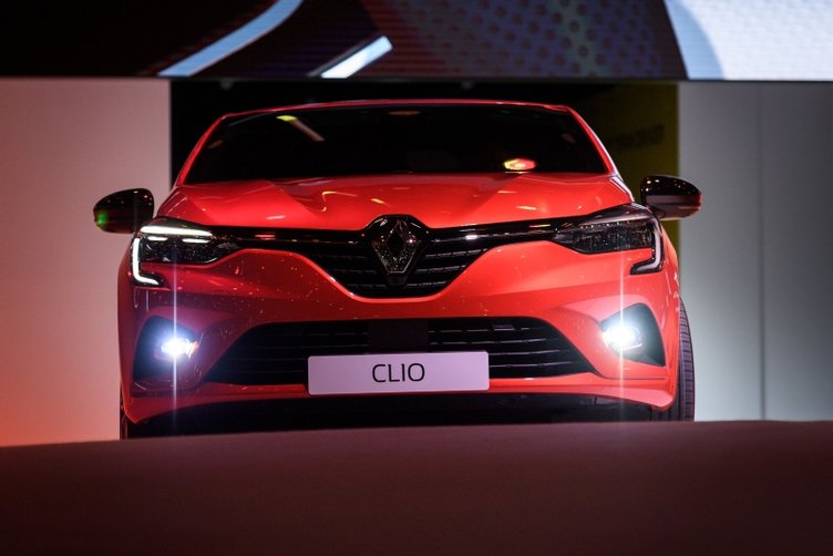 Merakla beklenen Renault Clio 5 tanıtıldı! İşte ilk görüntüler