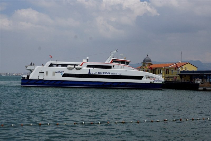izmir urla vapur ucreti ne kadar iste izmir urla vapur saatleri