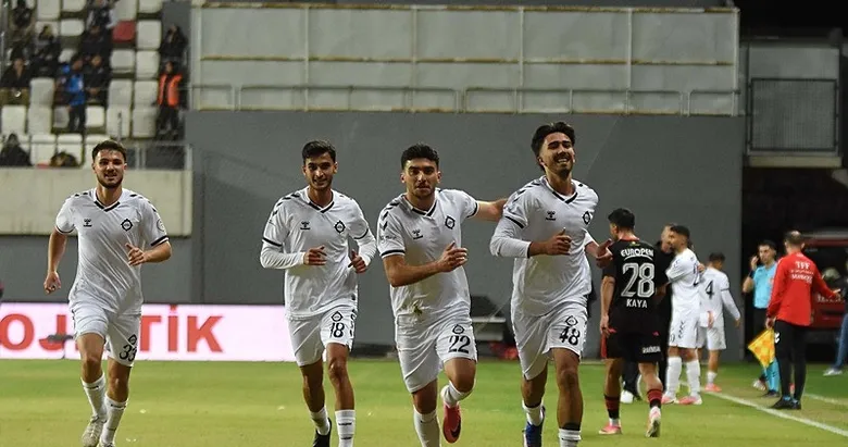 Altay’da Oktay buruk sevinç yasadı