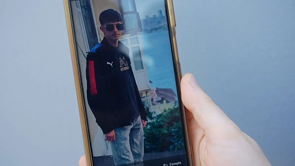 "TikTok'ta beğeni" tartışması kanlı bitti: 17 yaşındaki genç bıçaklandı
