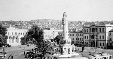 İzmir’in kalbindeki mucize!