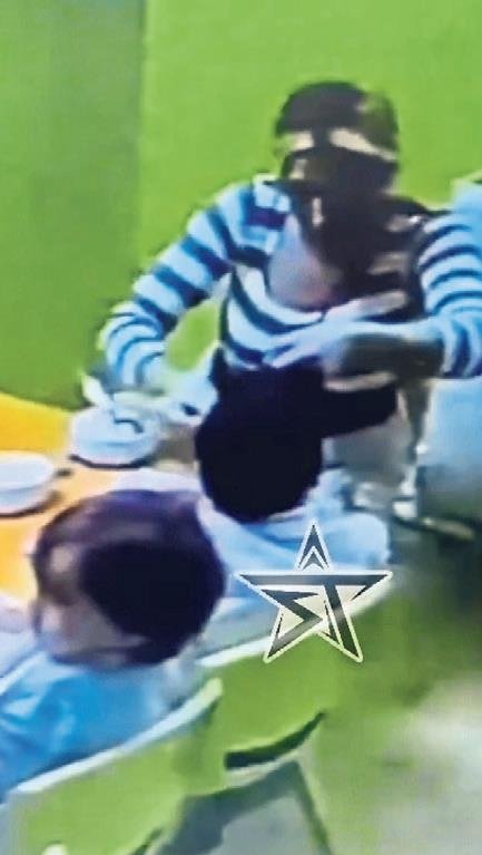 Avrupa güzelinin dehşet okulu