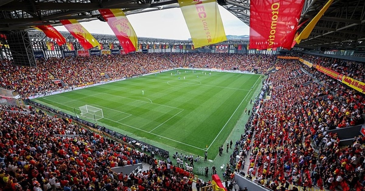 Göztepe lig öncesi son provasını yapacak