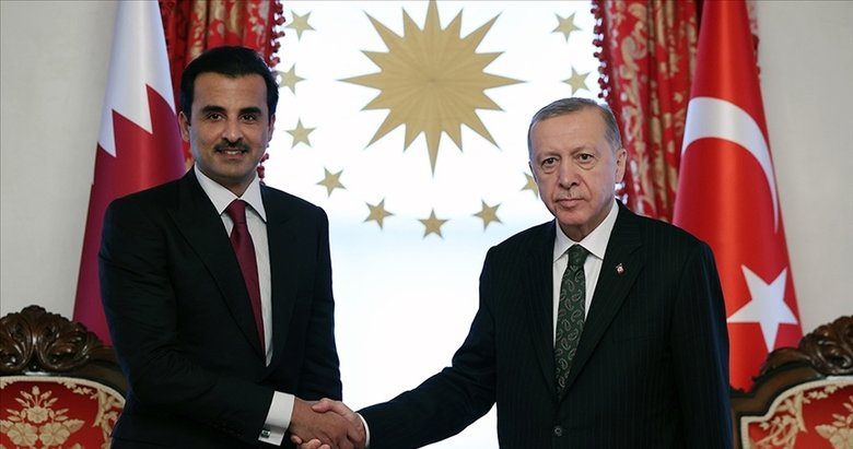 Başkan Erdoğan’dan Bayram dolayısıyla yoğun diplomasi trafiği