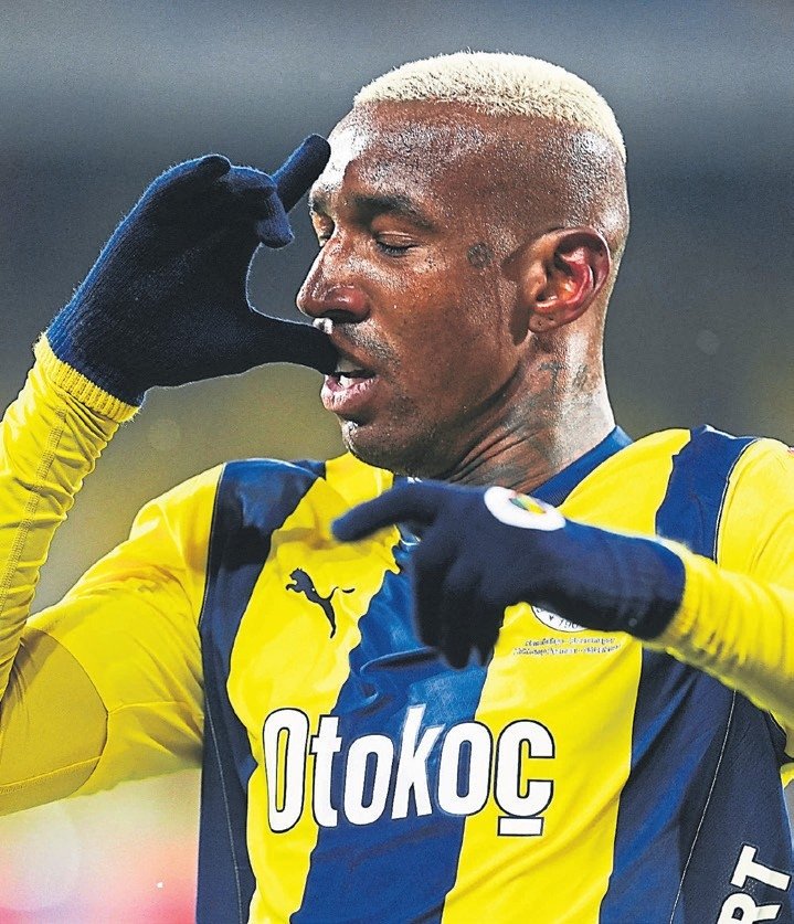 Fener gaza bastı