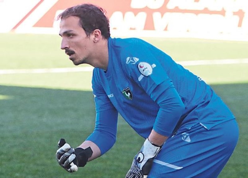 Denizlispor’da Ali Eren fırtınası