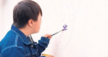 Down sendromlulardan farkındalık çalışması