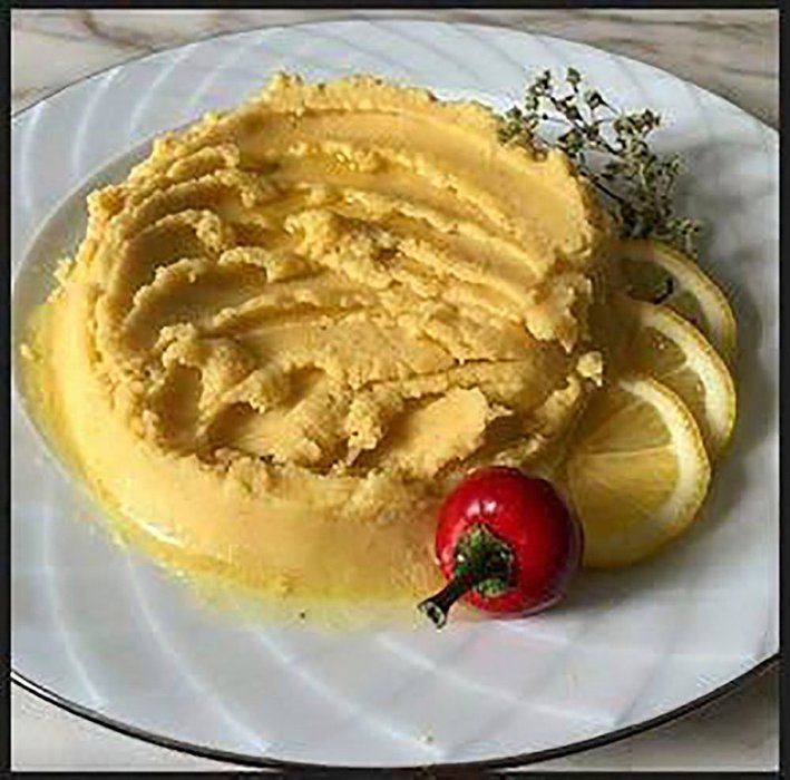 Fava nasıl yapılır? İşte pratik fava tarifi...