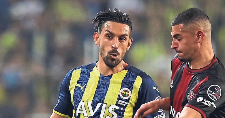 Fenerbahçe bombaladı