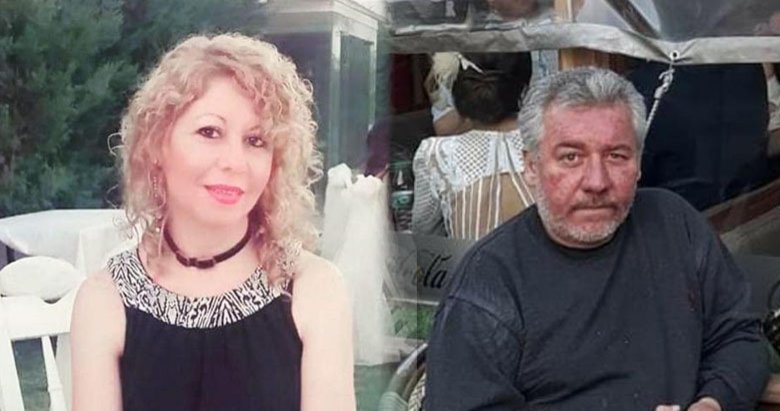 Başka bir erkekle mesajlaştığını sandığı eşini öldürdü