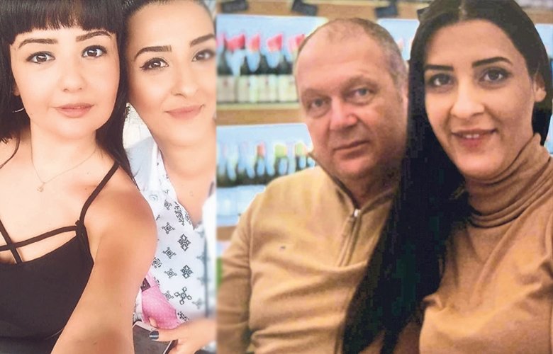 Evrim’i boşandım diye kandırmış
