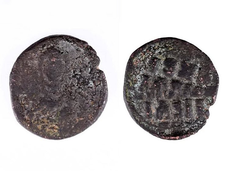 Balıkesir’de tesadüfen tarihi eser buldu! Tam 1000 yıllık