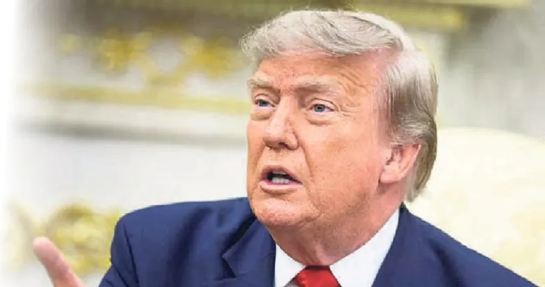Trump: Tüm İran’ı havaya uçurabilirim