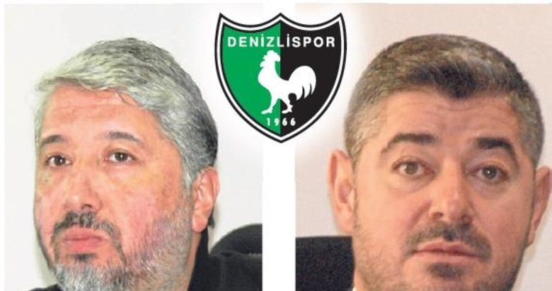 Denizlispor’da yüksek gerilim