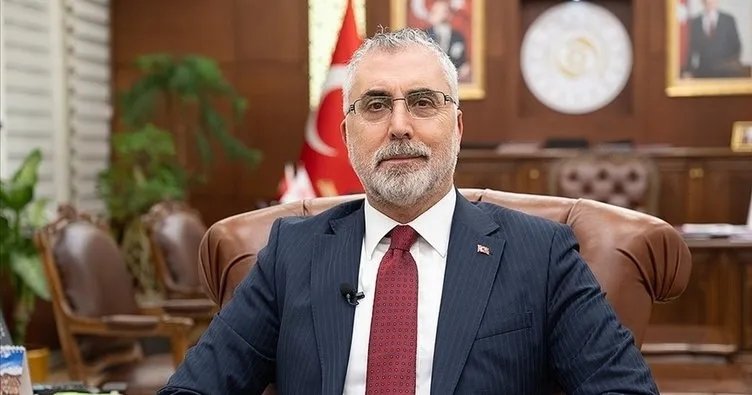 Bakan Işıkhan: 2025’te 1 milyon 320 bin kişiye istihdam hedefliyoruz