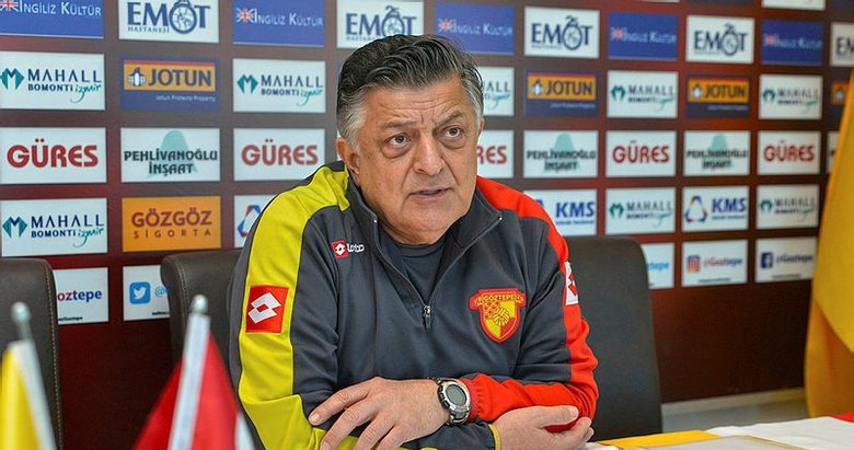 Göztepe’de Yılmaz Vural sesleri