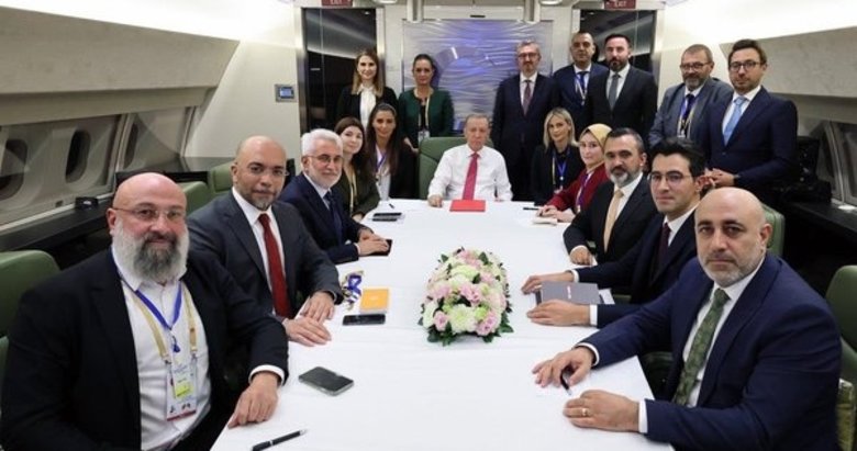 Başkan Erdoğan’dan Nahçıvan ziyareti sonrası Zengezur Koridoru mesajı: Muhakkak tamamlanmalı