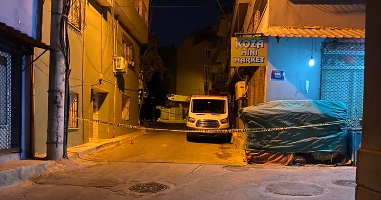 İzmir’de korkunç olay: 1 ölü, 2 yaralı