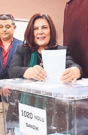 Aydın değişim istemedi