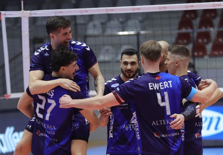 Altekma filede Benfica’ya karşı!