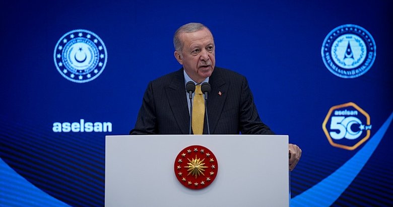 Başkan Erdoğan duyurdu: Çelik Kubbe’yi envantere alıyoruz