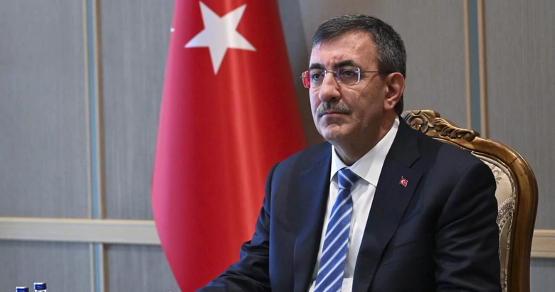 Cumhurbaşkanı Yardımcısı Cevdet Yılmaz’dan Rum yönetimine tepki!