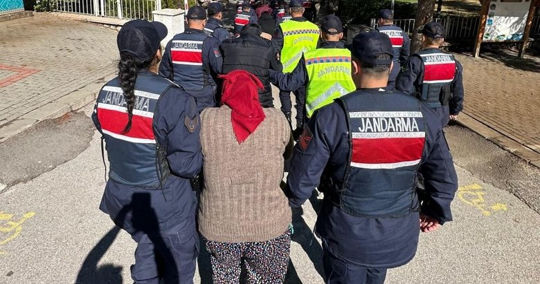 Gündüz çoban, gece hırsız olan şebeke çökertildi: 5 milyonluk hırsızlık...