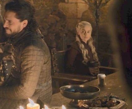 Game of Thrones Taht Oyunları dizisinde şok eden Starbucks hatası