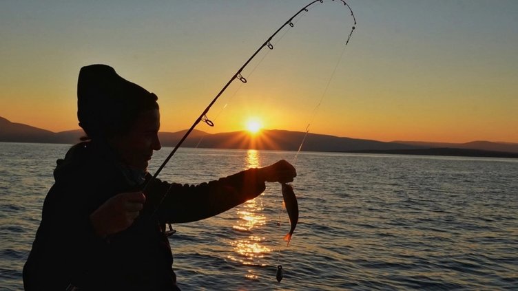 İzmir’de hafta sonu nerede balık tutulur?